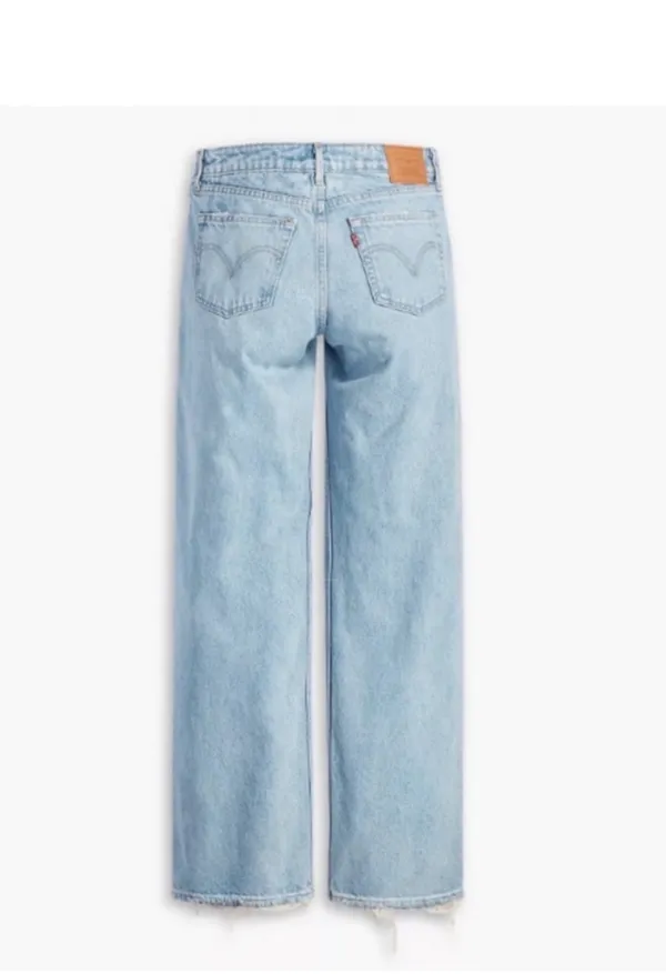 Levi’s Jeans High-Rise Straight - Image 2