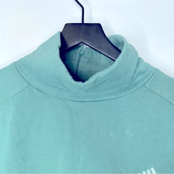 Adidas Women’s Green Long Sleeve Sweatshirt Size M‎ - Image 2