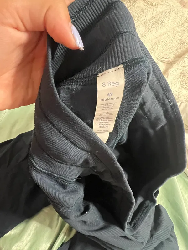 Lululemon Dance Studio Pants - Image 3