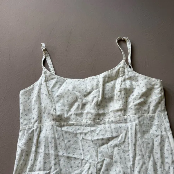 Brandy Melville Colleen Ditsy Floral Babydoll Dress - Image 5