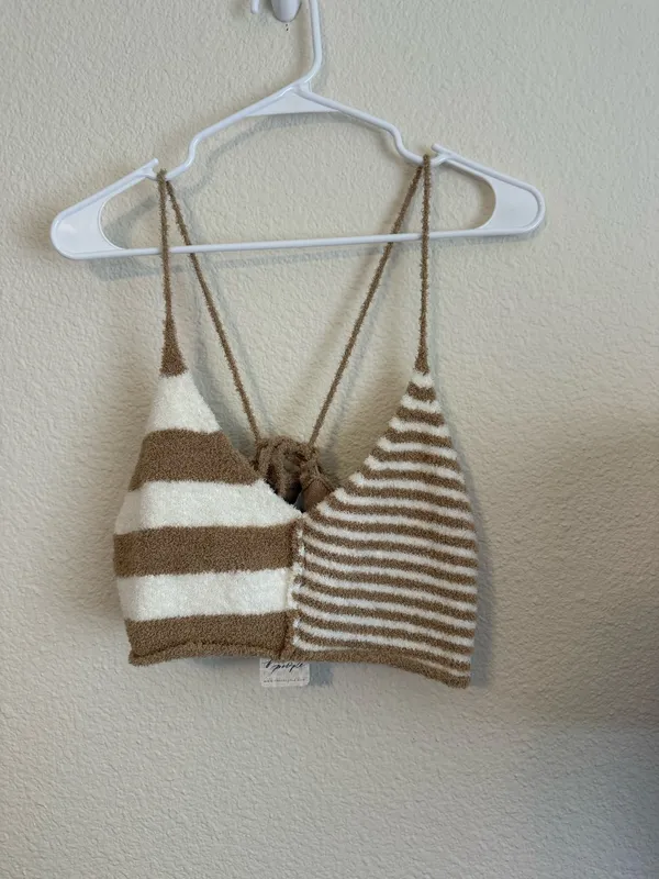 Free People Pierce Sweater Tank - Image 2