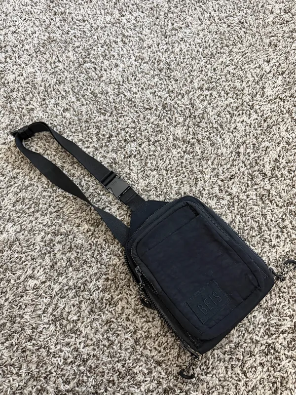BEIS black sport sling  - Image 5