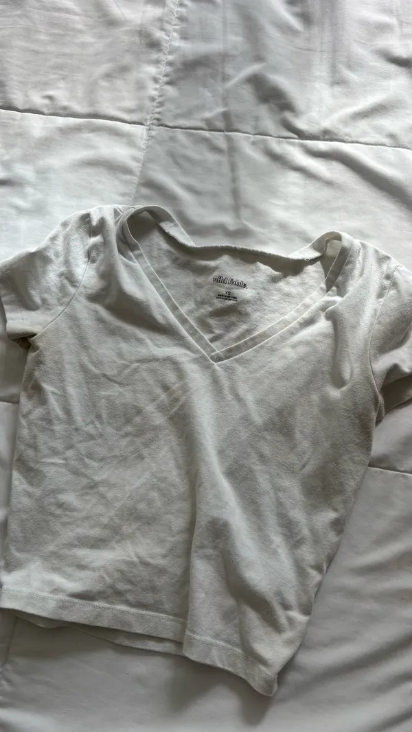 wild fable white top bundle - Image 2