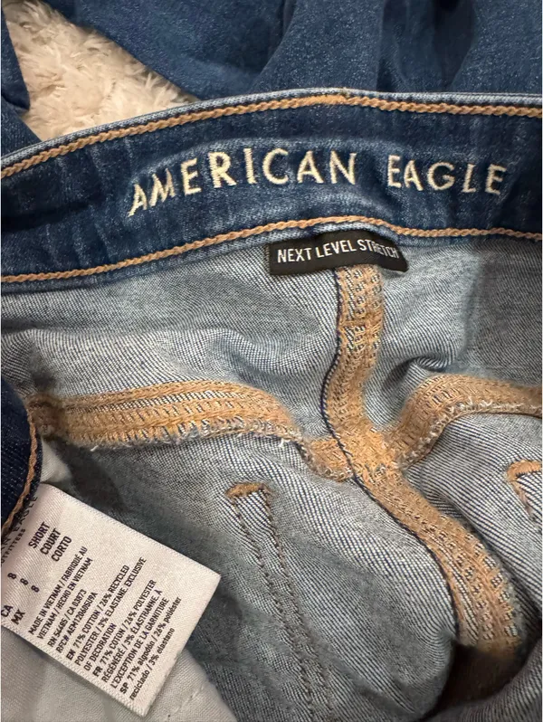 American Eagle Outfitters Jeans Next Level Stretch Skinny - Image 3