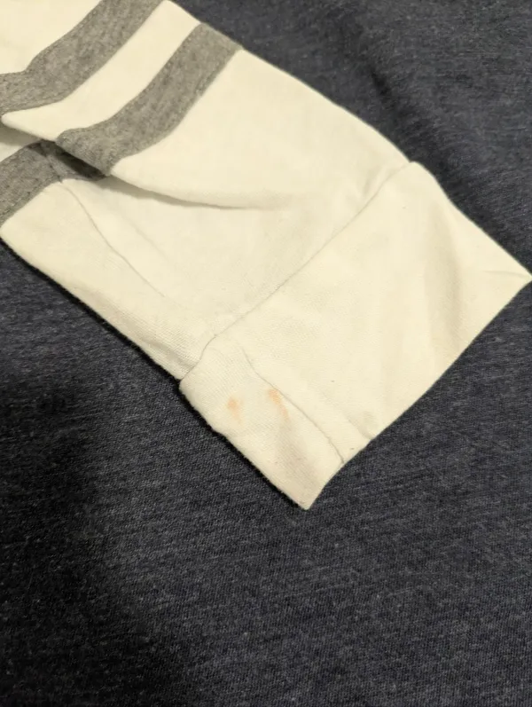 Hollister California Y2K Long Sleeve T-shirt Size XXS - Image 6