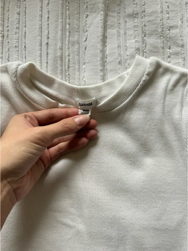 Garage Baby Tee - Image 2
