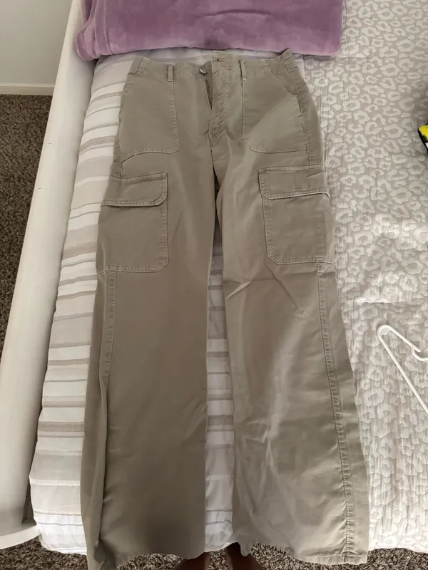ZARA Cargo Jeans - Image 3