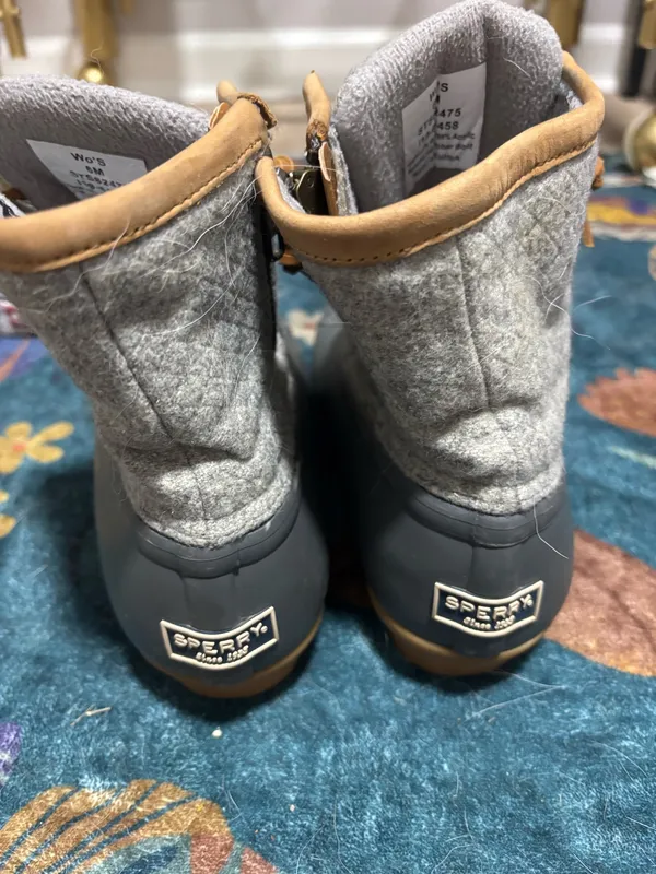 Sperry Duck Boots - Image 2