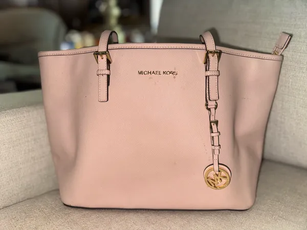 Michael Kors Tote Bag Leather - Image 2