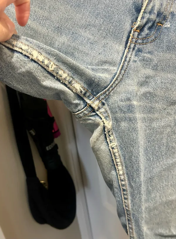 Vintage Eddie Bauer Jeans - Image 3