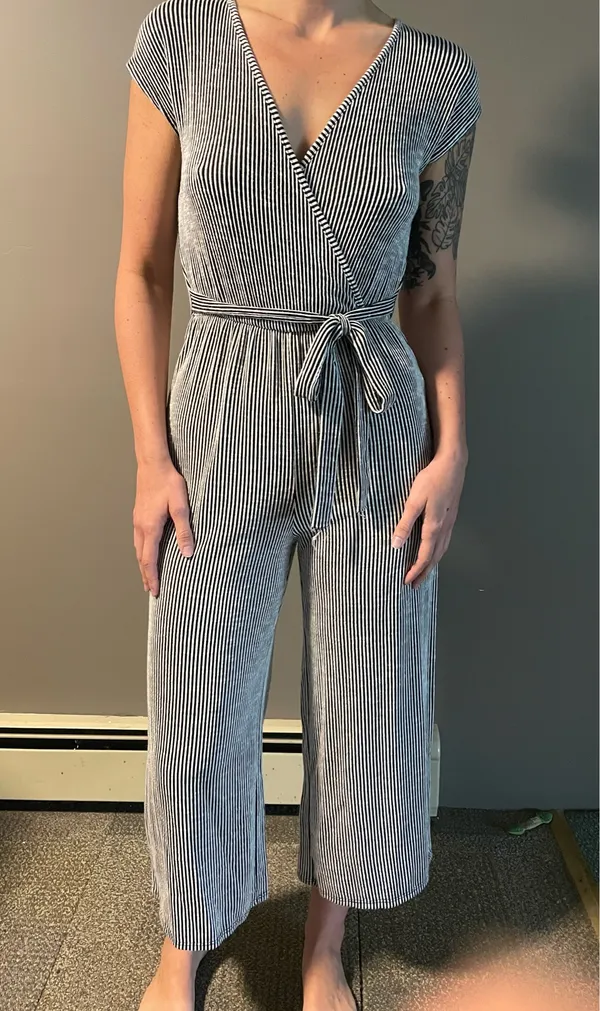 Caution to the Wind Jumpsuit  - Image 2