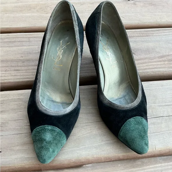 Elegant YVES SAINT LAURENT Shoes🌷🌷 - Image 10