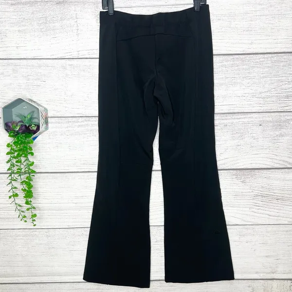 Snozu Black Softshell Waterproof Insulated Snow Ski Snowboard Pants Size Small - Image 7