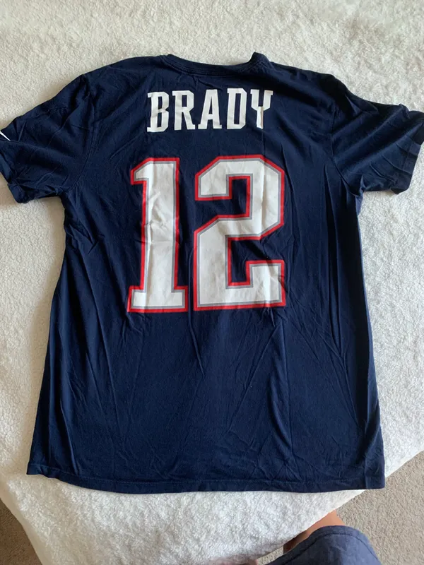 National Football League New England Patriots T-shirt - Image 2