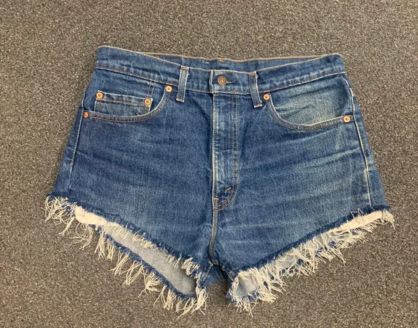 Levi's Vintage 505 shorts - Image 2