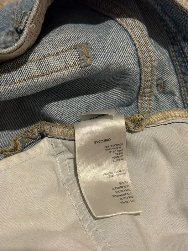 Free People We the Free Maggie Jeans - Image 6