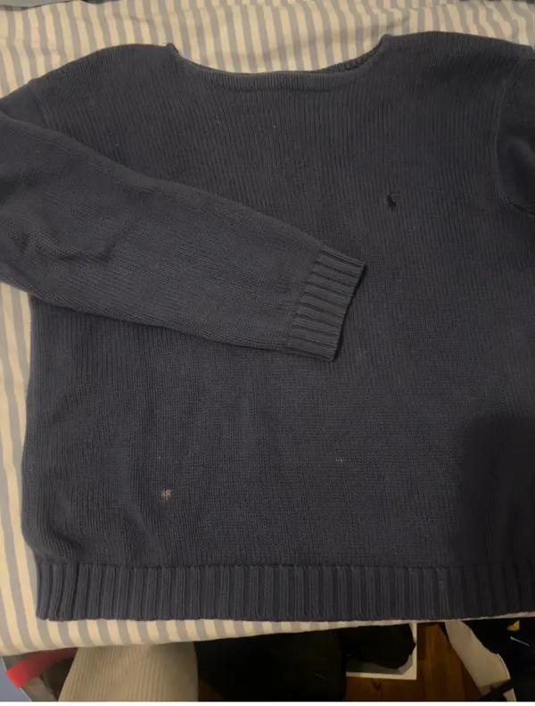 Polo Ralph Lauren Classic crewneck sweater - Image 2