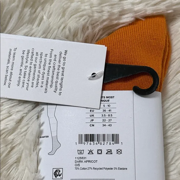 UGG Karsyn Lettuce Edge Socks - Image 3