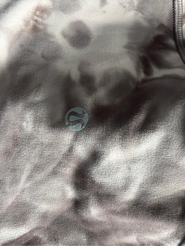 Lululemon Align High-Rise Pant díaMond dye brown white beige color lunar size 2 - Image 7
