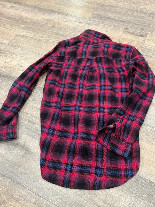 American Eagle Outfitters Flannel - Image 3