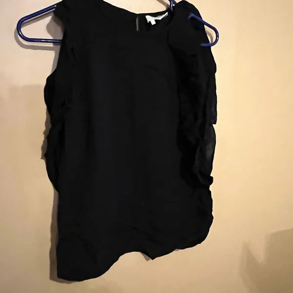 Kate spade black blouse 2‎ - Image 7