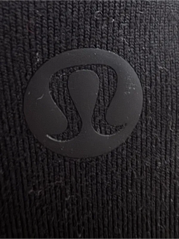 Lululemon Black Jogger Pants Size 2 athleisure yoga pilates loungewear - Image 4