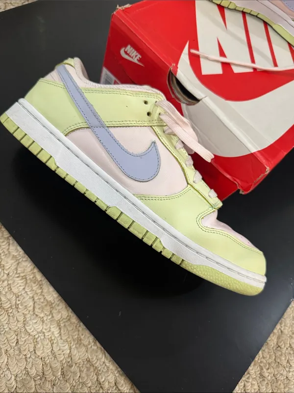 Nike Dunk Lime Ice sneaker - Image 11