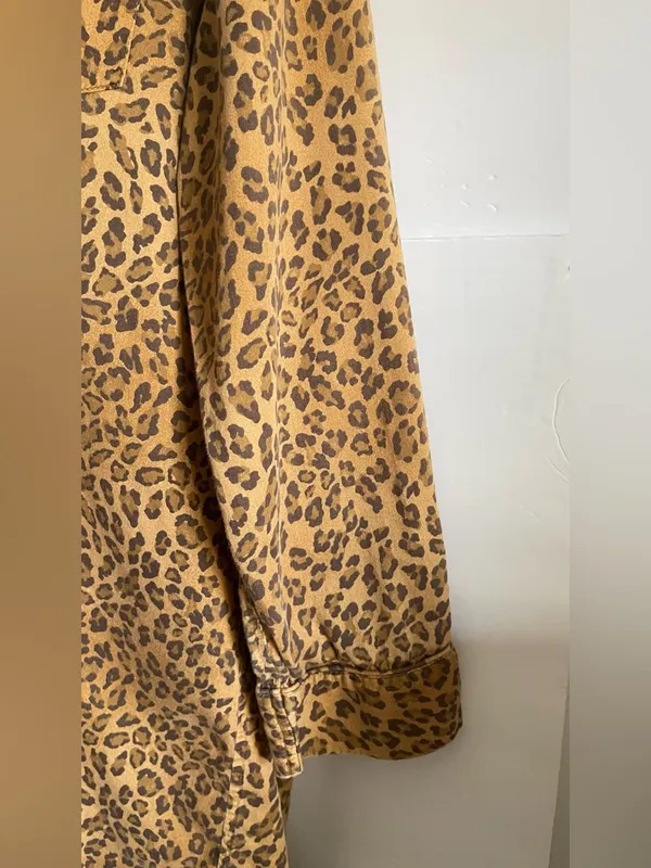Ralph Lauren Leopard Print pijama - Image 5