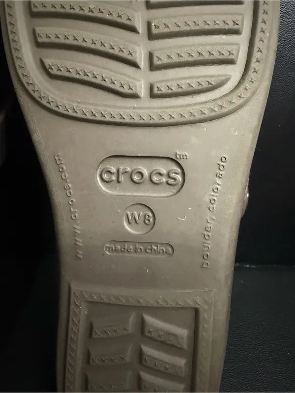 Crocs Patricia Wedge Sandals - Image 7
