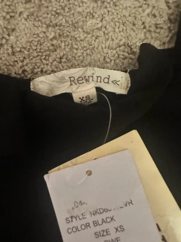 Rewind long, formal dress - Image 4