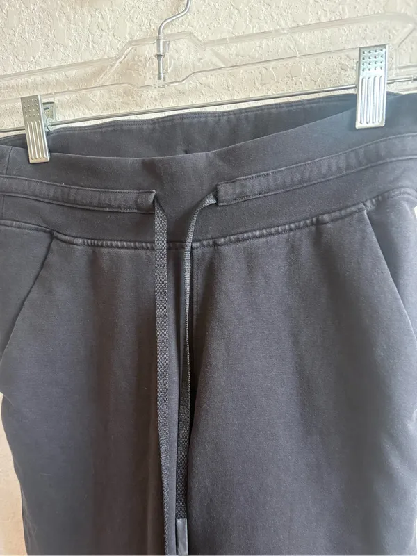 Lululemon Ready to Fleece Jogger Black size 4 - Image 4