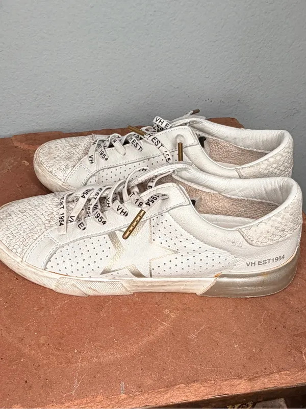 Vintage Havana Sneakers - Image 5