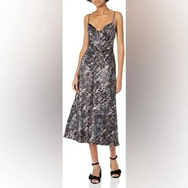 ✨ASTR The Label CORALIE MIDI SZ LARGE DRESS✨ - Image 4
