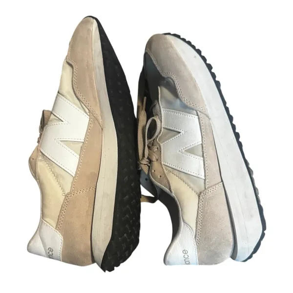 New Balance 237 Sneakers WS237YB Beige/White Women’s 10 - Image 3