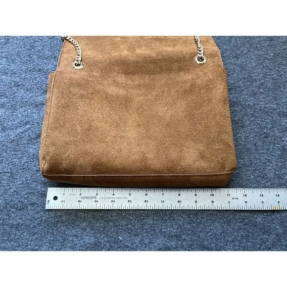 Convertible Crossbody Bag with Reversible Design -‎ Magnetic Closure 11*6.9 Inch - Image 8
