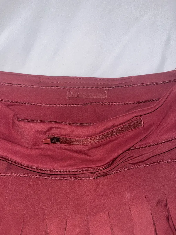 CRZ Yoga Tennis Skirt - Image 7