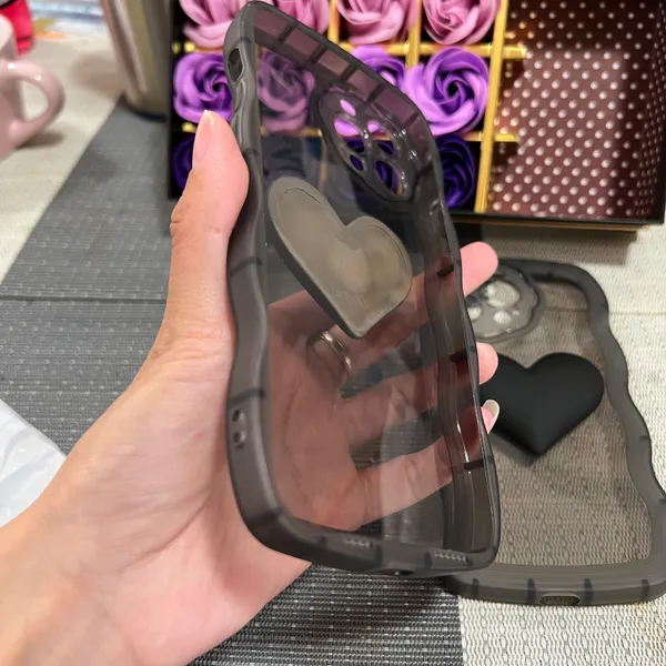 Iphone 13 Pro Max Heart Case - Image 3
