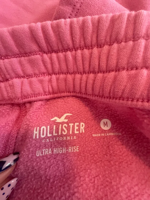 Hollister Matching Sweat Set - Image 3