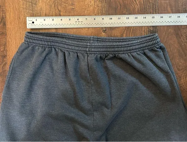 Hanes drawstring sweatpants, size XL - Image 3