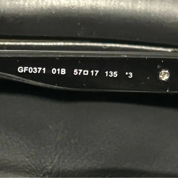 Guess Black and Gold Accent Accessory - Image 7
