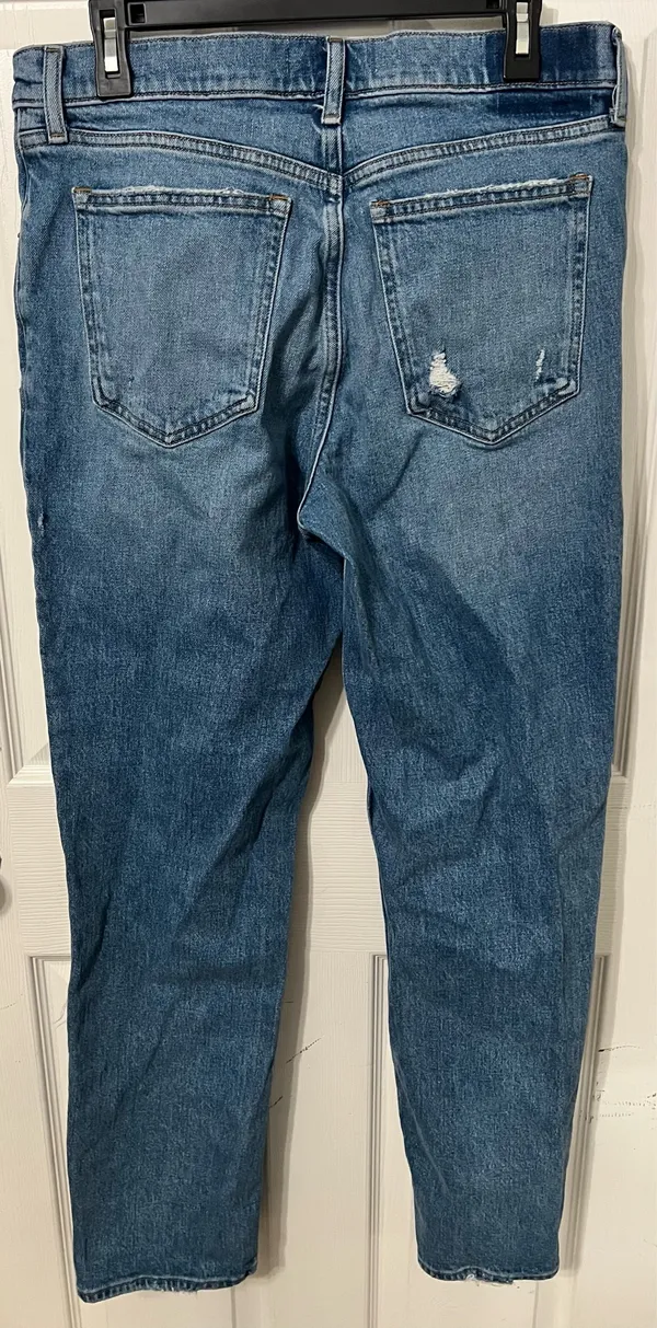 Abercrombie Jeans Low-Rise 90s - Image 2