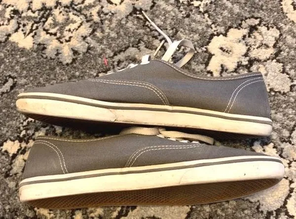 Vans Grey - Image 4