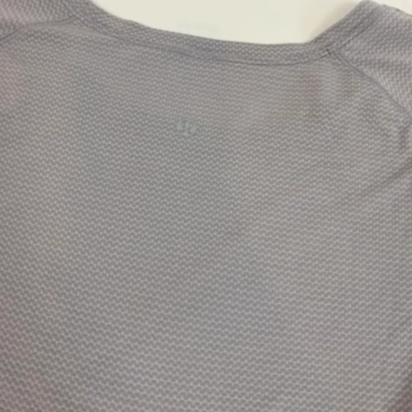 Lululemon Split Back Shirt - Image 7
