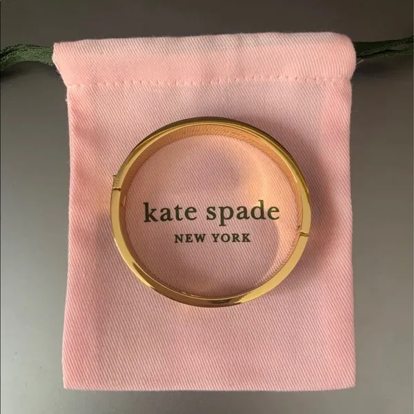 Kate Spade Bangle Bracelet - Image 10