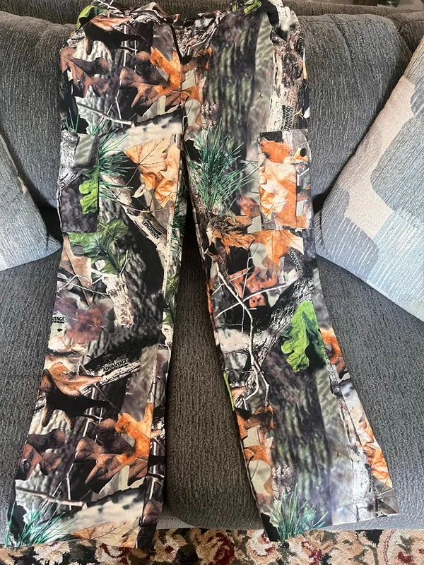 Micas camo pants - Image 2