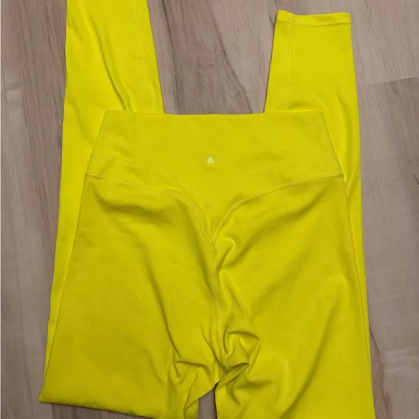 Balance Athletica Bright Yellow Activewear - Image 4