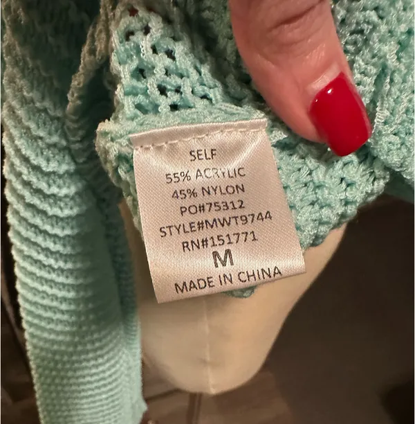 Boutique Knit Sweater - Image 4