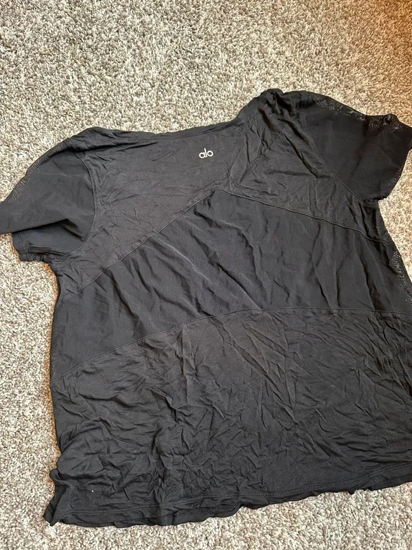 Alo Mesh Shirt - Image 2