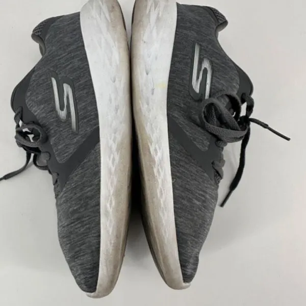 Skechers Go Run 600 'Grey Sneakers Athletic‎ Shoes Size 8 - Image 8