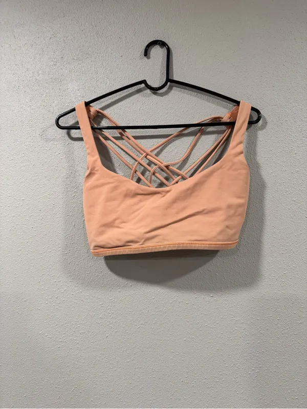 Lululemon Free To Be Bra - Image 4